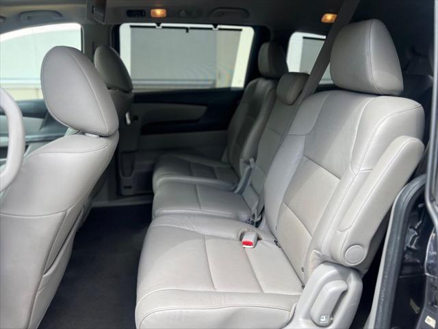 used 2015 Honda Odyssey car, priced at $16,995