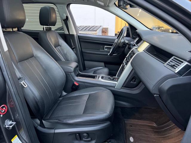 used 2019 Land Rover Discovery Sport car, priced at $19,995