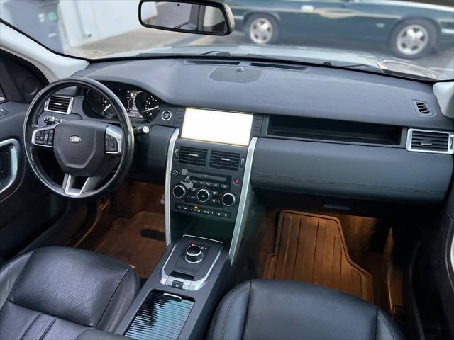 used 2019 Land Rover Discovery Sport car, priced at $19,995