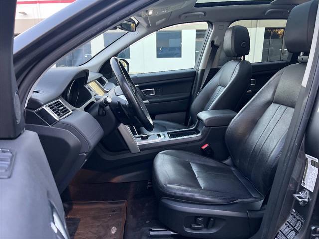 used 2019 Land Rover Discovery Sport car, priced at $19,995