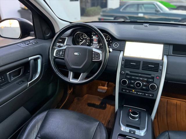 used 2019 Land Rover Discovery Sport car, priced at $19,995