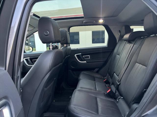 used 2019 Land Rover Discovery Sport car, priced at $19,995