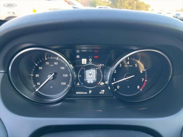 used 2019 Land Rover Discovery Sport car, priced at $19,995