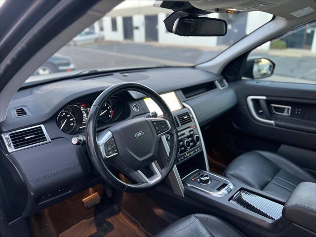 used 2019 Land Rover Discovery Sport car, priced at $19,995