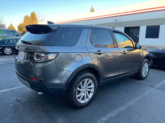 used 2019 Land Rover Discovery Sport car, priced at $19,995