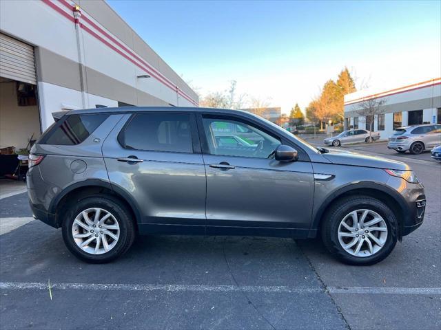 used 2019 Land Rover Discovery Sport car, priced at $19,995