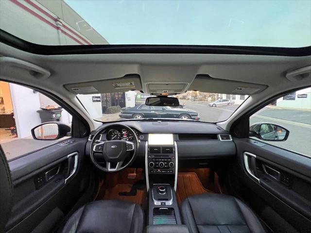 used 2019 Land Rover Discovery Sport car, priced at $19,995