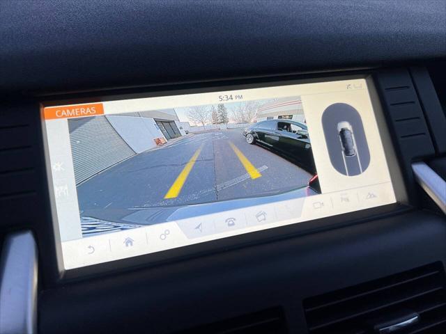 used 2019 Land Rover Discovery Sport car, priced at $19,995