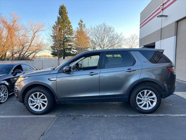 used 2019 Land Rover Discovery Sport car, priced at $19,995