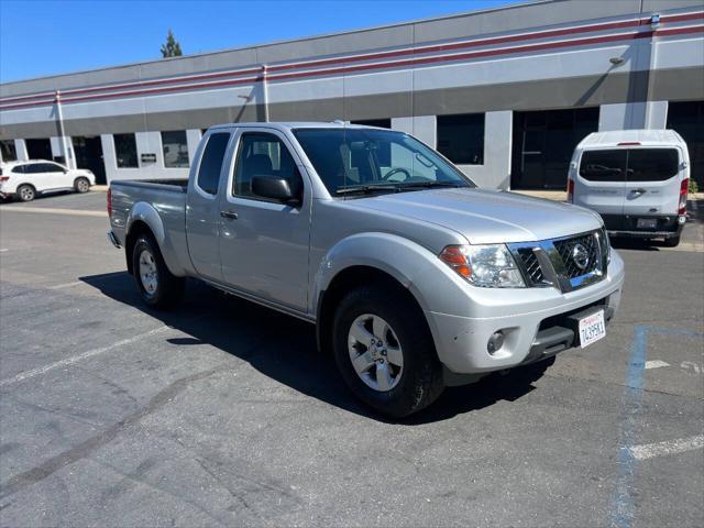 used 2012 Nissan Frontier car, priced at $12,995