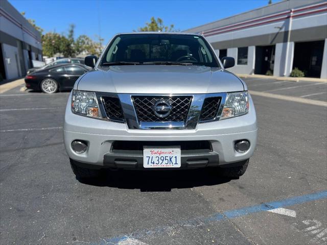 used 2012 Nissan Frontier car, priced at $12,995