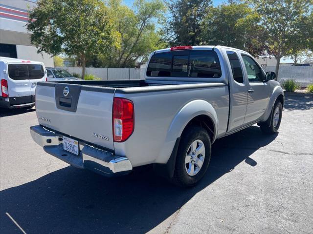 used 2012 Nissan Frontier car, priced at $12,995