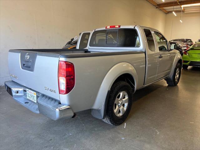 used 2012 Nissan Frontier car, priced at $12,995