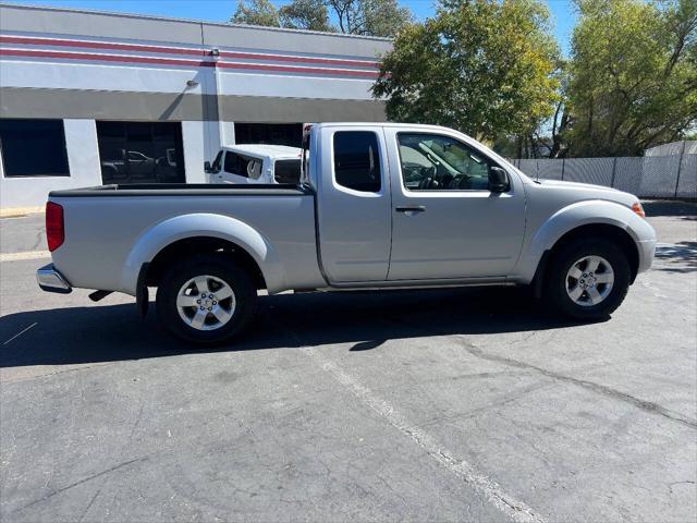 used 2012 Nissan Frontier car, priced at $12,995