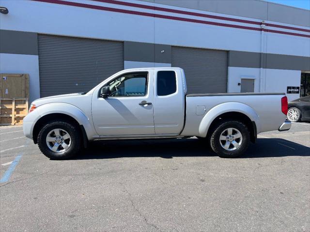 used 2012 Nissan Frontier car, priced at $12,995