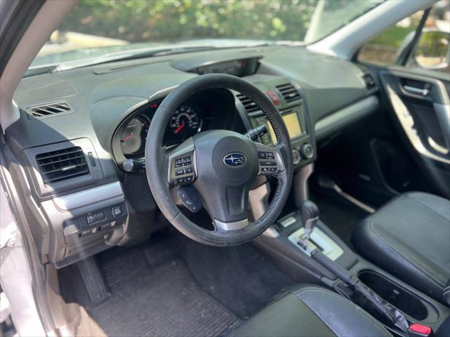 used 2014 Subaru Forester car, priced at $9,495