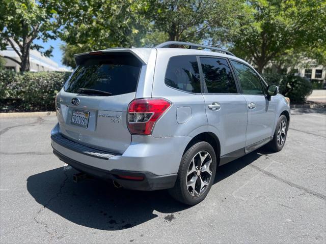 used 2014 Subaru Forester car, priced at $9,495