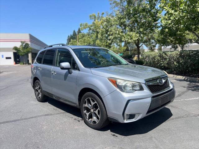 used 2014 Subaru Forester car, priced at $9,495