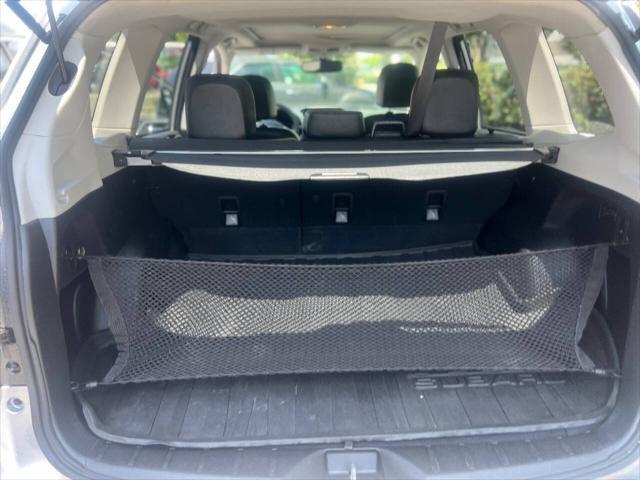 used 2014 Subaru Forester car, priced at $9,495