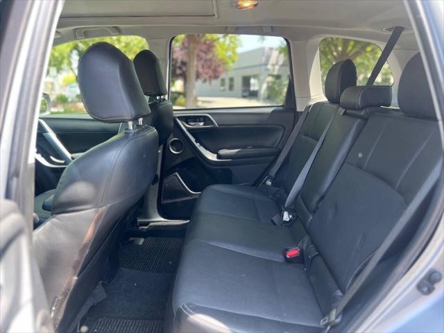 used 2014 Subaru Forester car, priced at $9,495