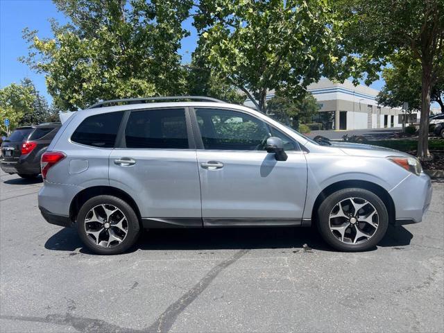 used 2014 Subaru Forester car, priced at $9,495