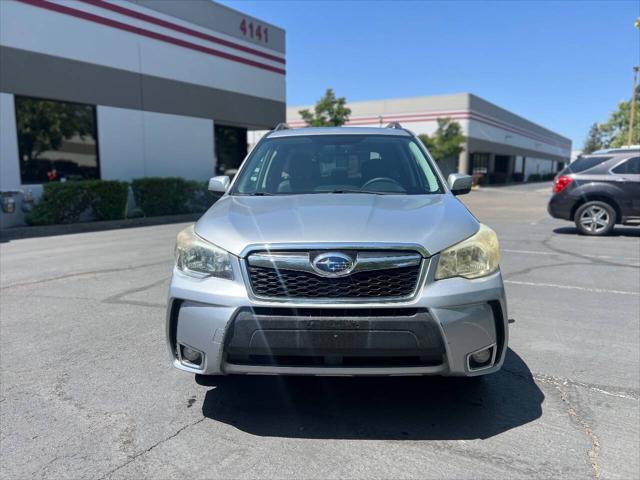 used 2014 Subaru Forester car, priced at $9,495