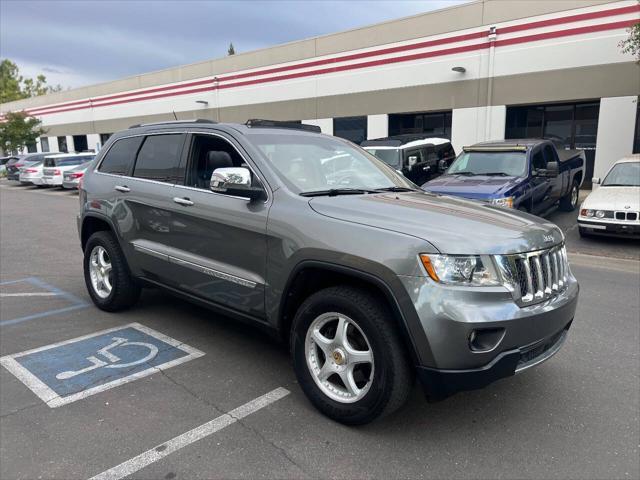 used 2013 Jeep Grand Cherokee car, priced at $12,495