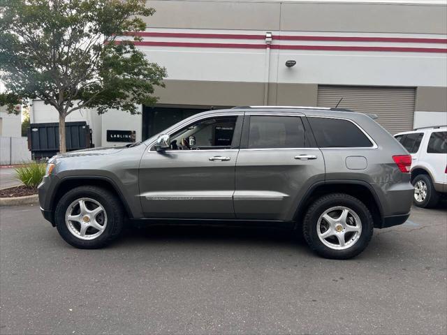 used 2013 Jeep Grand Cherokee car, priced at $12,495