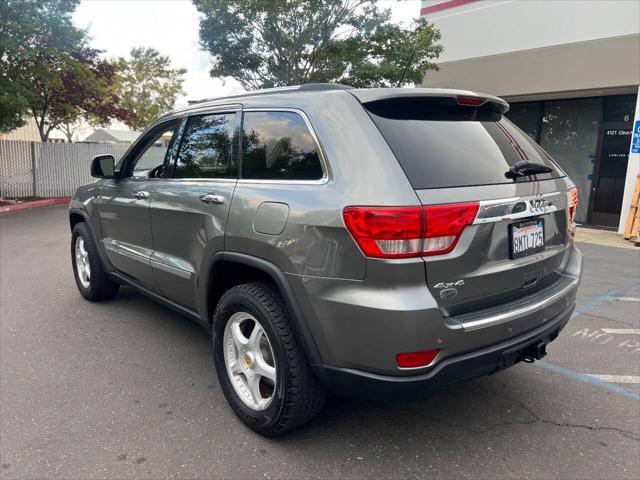 used 2013 Jeep Grand Cherokee car, priced at $12,495