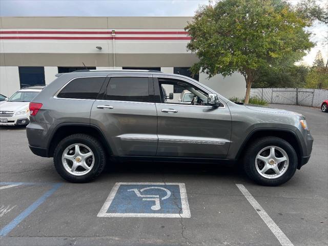 used 2013 Jeep Grand Cherokee car, priced at $12,495