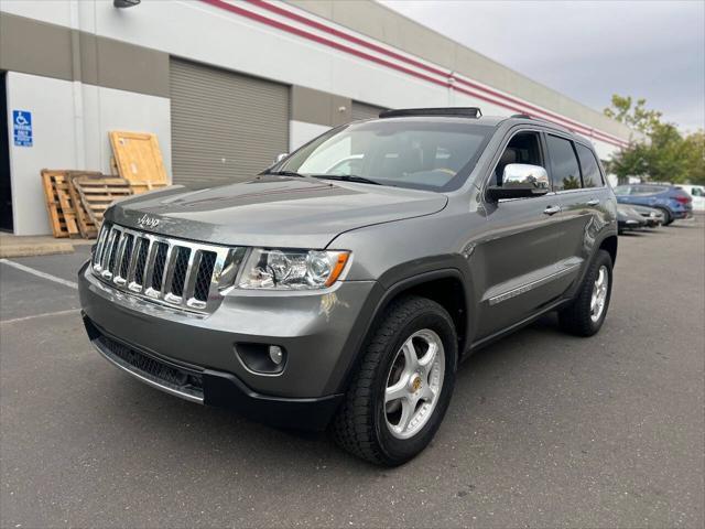 used 2013 Jeep Grand Cherokee car, priced at $12,495