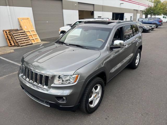 used 2013 Jeep Grand Cherokee car, priced at $12,495