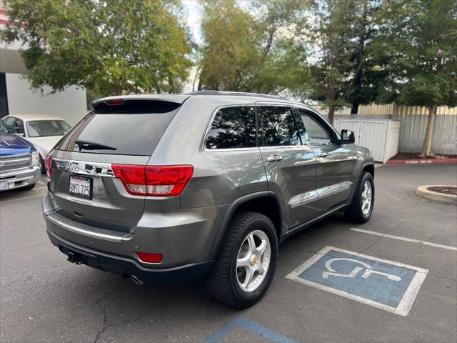 used 2013 Jeep Grand Cherokee car, priced at $12,495