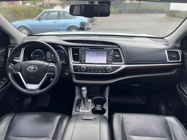 used 2014 Toyota Highlander car, priced at $20,300