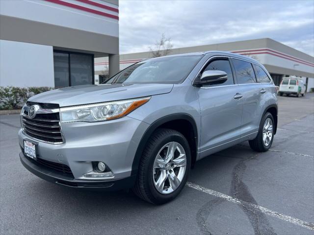 used 2014 Toyota Highlander car, priced at $20,300