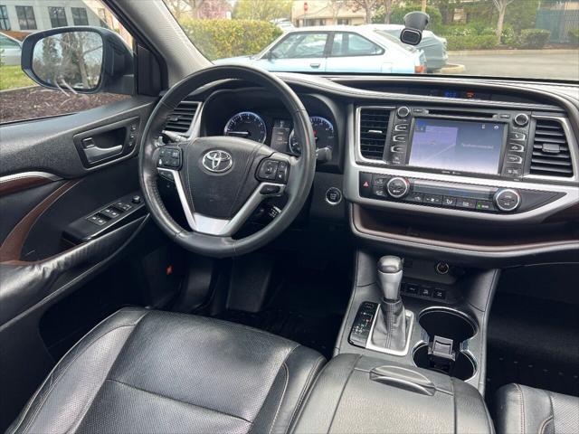 used 2014 Toyota Highlander car, priced at $20,300