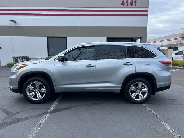 used 2014 Toyota Highlander car, priced at $20,300