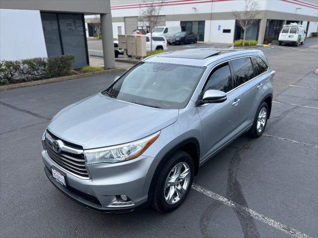 used 2014 Toyota Highlander car, priced at $20,300