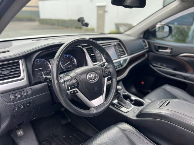 used 2014 Toyota Highlander car, priced at $20,300