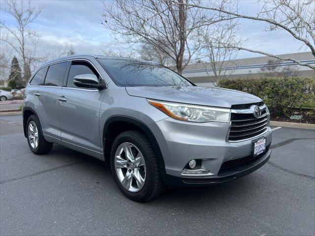 used 2014 Toyota Highlander car, priced at $20,300