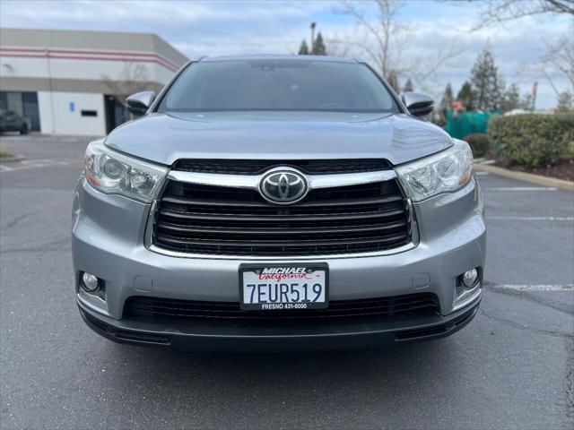 used 2014 Toyota Highlander car, priced at $20,300