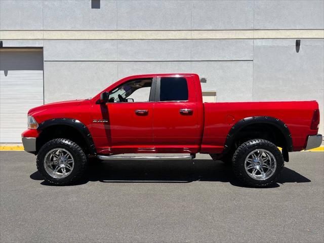 used 2010 Dodge Ram 1500 car, priced at $17,995