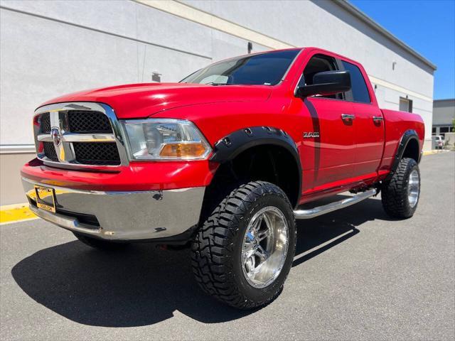 used 2010 Dodge Ram 1500 car, priced at $17,995