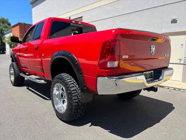 used 2010 Dodge Ram 1500 car, priced at $17,995