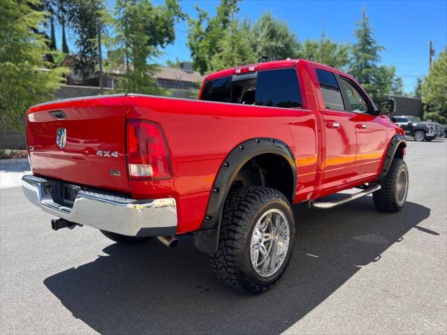 used 2010 Dodge Ram 1500 car, priced at $17,995