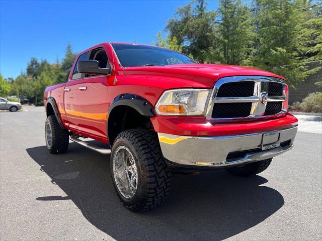 used 2010 Dodge Ram 1500 car, priced at $17,995