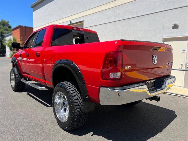 used 2010 Dodge Ram 1500 car, priced at $17,995