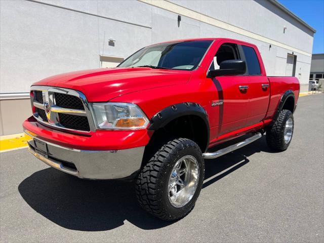 used 2010 Dodge Ram 1500 car, priced at $17,995