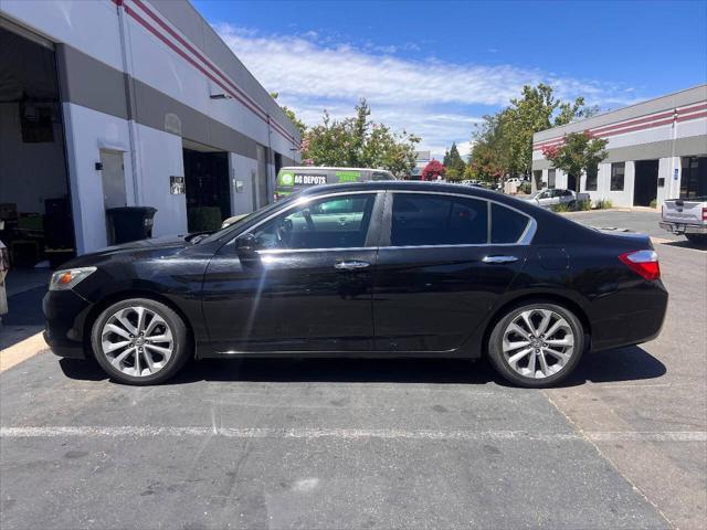 used 2013 Honda Accord car, priced at $9,995