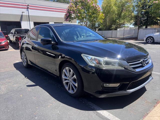used 2013 Honda Accord car, priced at $9,995